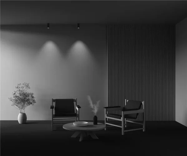 Потолочный светильник FOCUS LED 4000K 12W 50° (Латунь) - фото 11