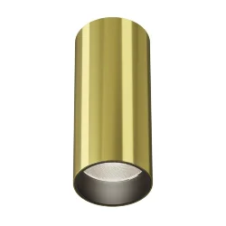 Потолочный светильник Фокус / FOCUS LED 12 Вт 4000 К 50° (Латунь) C056CL-L12W4K-W-BS