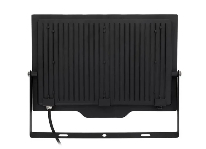 Прожектор светодиодный СДО FL 10 C 200W VW 840 BK CL 397х290х31.5мм 200Вт 4000К IP65 уличный черн. Русский Свет 15081023281 - фото 4