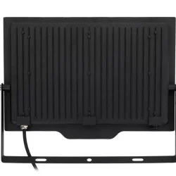 Прожектор светодиодный СДО FL 10 C 200W VW 840 BK CL 397х290х31.5мм 200Вт 4000К IP65 уличный черн. Русский Свет 15081023281