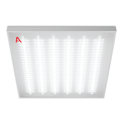 Светильник WOLTA PRO ОФИС ДВО01-54-042-6К с БАП EM1 54Вт 6500К IP40 Микропризма