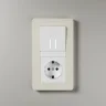 Розетка с заземлением, безвинтовой зажим (белая) W1171301 - фото 5