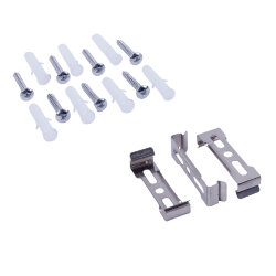 UFL-N10S SET Комплект для накладного монтажа для светильника серии ULO-N