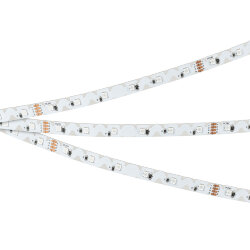 Светодиодная лента RZ-А60-8mm 24V RGB (8 W/m, IP20, 2835, 5m) (Arlight) 042909