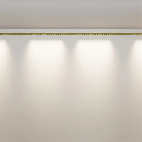 Светильник Points для системы освещения Axity 3000/6000К 24Вт 36° (Латунь) - фото 5