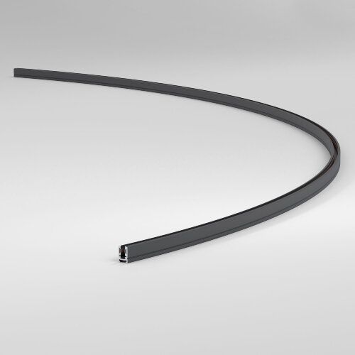 Шинопровод накладной O 1200 мм Mini Magnetic - Фото 2