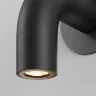 Настенный светильник (бра) Изящный / Sleek 3000К 2Вт IP 65 (Графит) O477WL-L2GF3K - фото 4