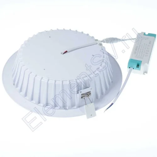 Светодиодный светильник JH-TD-Z30W AR90 (30W, Day White) - фото 3.