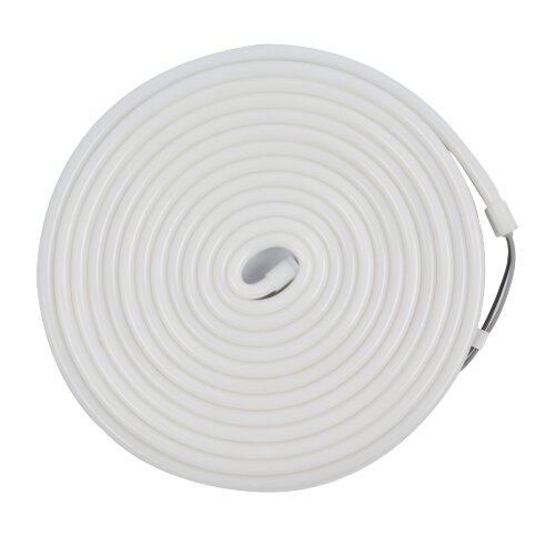 ULS-N03-2835-100LED-m-8mm-IP67-DC12V-11W-m-5M-6500K Светодиодная гибкая герметичная лента, NEON, Катушка 5м, в блистере, Дневной белый свет 6500K - фото 2