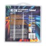 ULS-N03-2835-100LED-m-8mm-IP67-DC12V-11W-m-5M-6500K Светодиодная гибкая герметичная лента, NEON, Катушка 5м, в блистере, Дневной белый свет 6500K - фото 4