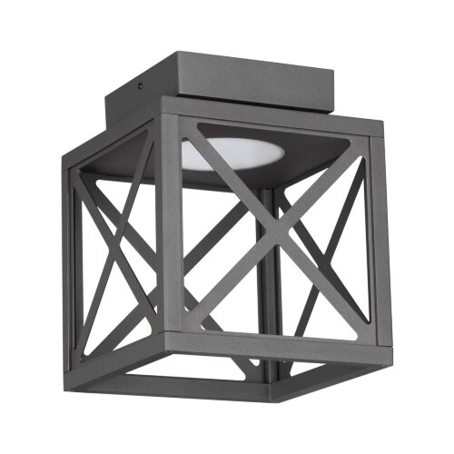 Уличный фасадный светильник «Novotech» 358449, серия: DANTELA. Фото 1.