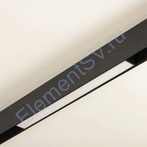 Светодиодный светильник трековый магнитный 20мм JH-MT30C MX31 (10W, 48V, day white) - фото 3.