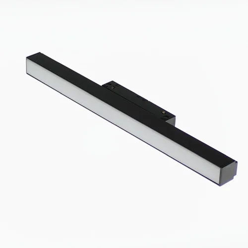 Светодиодный светильник трековый магнитный 20мм JH-MT30C MX31 (10W, 48V, day white) - фото I