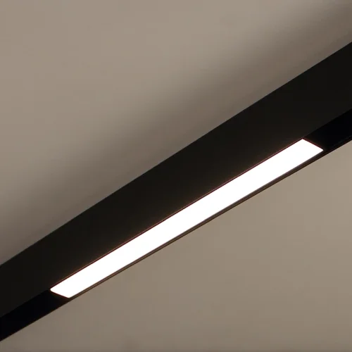 Светодиодный светильник трековый магнитный 20мм JH-MT30C MX31 (10W, 48V, day white) - фото II