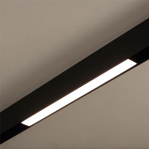 Светодиодный светильник трековый магнитный 20мм JH-MT30C MX31 (10W, 48V, day white) - фото II