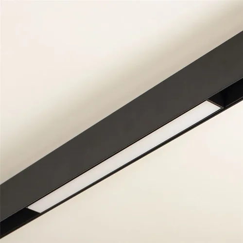 Светодиодный светильник трековый магнитный 20мм JH-MT30C MX31 (10W, 48V, day white) - фото III