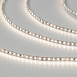Светодиодная лента 2835, 120 LED/м, 9,6 Вт/м, 12В ,IP20, 3M, Цвет: Нейтральный белый, SWG2120-12-9.6-NW-M 007264