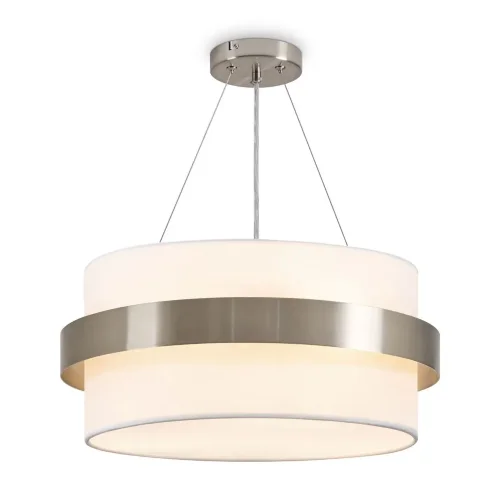 Подвесной светильник Freya FR5367PL-03N (Никель) - фото