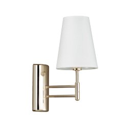 Бра «LUMION» 4436/1W, серия: DORIS (крепление на планке) - -