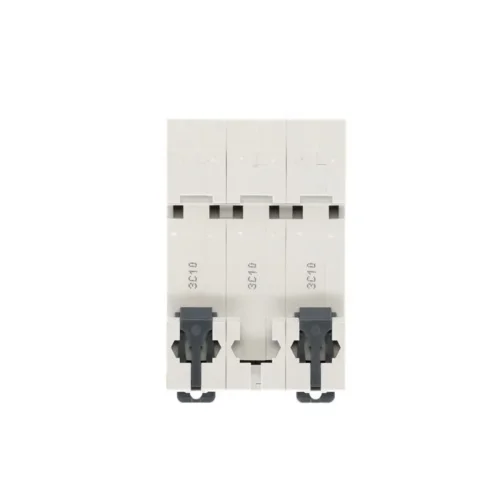 Выключатель автоматический 3п City9 Set (АВ) С 10А 6кА 400В SE C9F36310 - фото 3