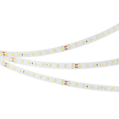 Светодиодная лента RT-А90-10mm 24V White6000 (4.8 W/m, IP20, 2835, 5m) (Arlight, высок.эфф.200 лм/Вт) 038779 - фото 5