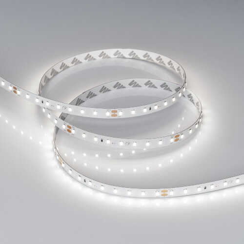 Светодиодная лента RT-А90-10mm 24V White6000 (4.8 W/m, IP20, 2835, 5m) (Arlight, высок.эфф.200 лм/Вт) 038779 - фото 4