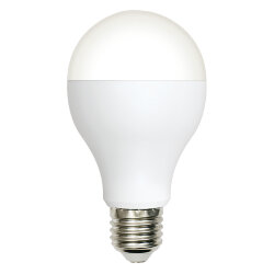 LED-A70-22W-3000K-E27-FR-SLS Лампа светодиодная, Форма A, матовая, Теплый белый свет 3000K