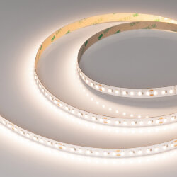 Светодиодная лента RT-A140-10mm 24V Day4000 SUN (20 W/m, IP20, 2835, 5m) (Arlight)