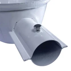 Светильник НКУ 01-200-003 'Сура' 200Вт E27 IP23 без стекла (инд. упак.) Элетех 1030500022