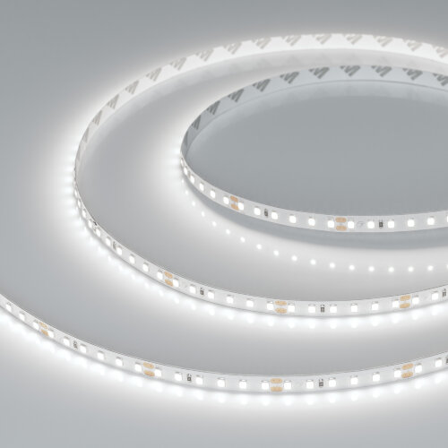 Светодиодная лента UL-A120-8mm 24V Day5000 (14.4 W/m, IP20, 5m) (Arlight, 7 лет) 042301 - фото