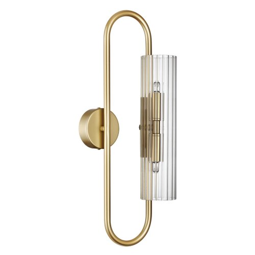 Бра «LUMION» 6560/2W, серия: TORONTO (крепление на планке). Фото 1.