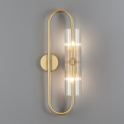 Бра «LUMION» 6560/2W, серия: TORONTO (крепление на планке) - -