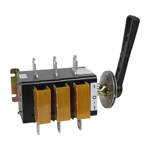 Рубильник ВР32-35Ф В71250 250А УХЛ3 КЭАЗ 110221 - фото