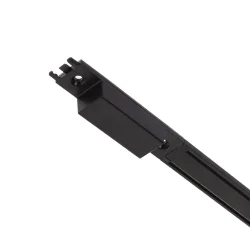 Токопроводящий коннектор соединительный прямой 24V для трека Minimal YX8