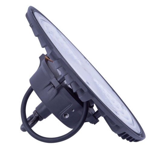ULY-U44D-150W-6500K IP65 BLACK Светильник светодиодный промышленный, Дневной свет 6500K, Угол 90 градусов, TM Uniel - фото 4