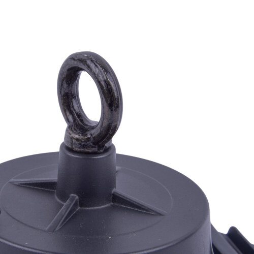 ULY-U44D-150W-6500K IP65 BLACK Светильник светодиодный промышленный, Дневной свет 6500K, Угол 90 градусов, TM Uniel - фото 6