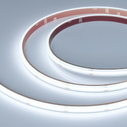 Светодиодная лента герметичная CSP-PFS-X480-10mm 24V White6000 (14.4 W/m, IP68, TWP100, 5m) (Arlight)