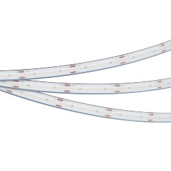 Светодиодная лента герметичная CSP-PFS-Х480-10mm 24V White6000 (14.4 W/m, IP68, TWP100, 5m) (Arlight) 045042