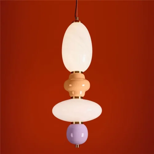 Подвесной светильник Freya FR5594PL-L15B (Черный) - фото 4