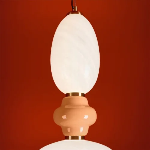 Подвесной светильник Freya FR5594PL-L15B (Черный) - фото 5