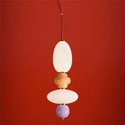 Подвесной светильник Freya FR5594PL-L15B (Черный)