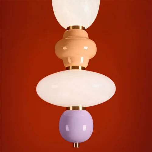 Подвесной светильник Freya FR5594PL-L15B (Черный) - фото 5