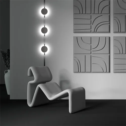 Трековый светильник Релакс / Relax Exility 2700-6000K 5Вт 120° Dim Smart (Черный) TR107-4-5W-DS-BS - фото 11