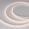 Светодиодная лента RZ-A80-8mm 24V Warm3500 (8 W/m, IP20, 2835, 5m) (Arlight) - фото 1