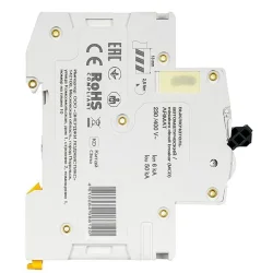 Выключатель автоматический модульный 3п C 16А M06N ARMAT IEK AR-M06N-3-C016