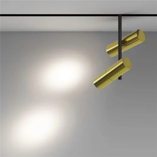 Трековый светильник Elti Duo Exility 4000K 24Вт 36° (Черный) - фото 4