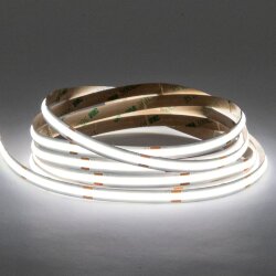 Светодиодная Лента COB 10 метров, 480 диодов/м, 8мм, 6500K, 10 Вт/м, 24В