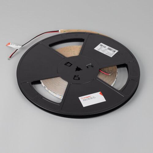 Светодиодная лента IC-A60-10mm 24V Day4000 (4.8 W/m, IP20, 2835, 20m) (Arlight, 4.8 Вт/м, IP20) - фото 2