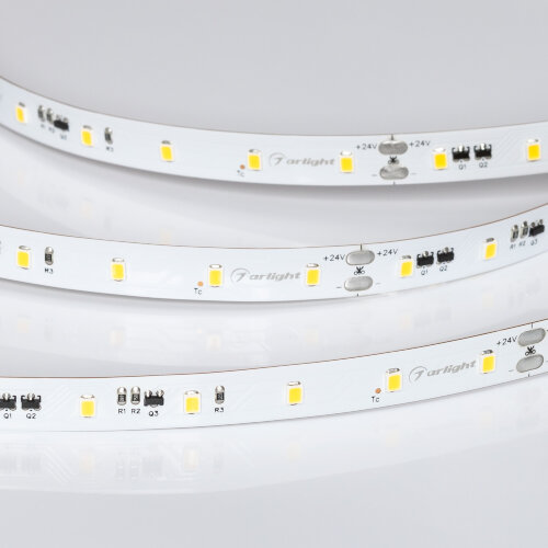 Светодиодная лента IC-A60-10mm 24V Day4000 (4.8 W/m, IP20, 2835, 20m) (Arlight, 4.8 Вт/м, IP20) - фото 3