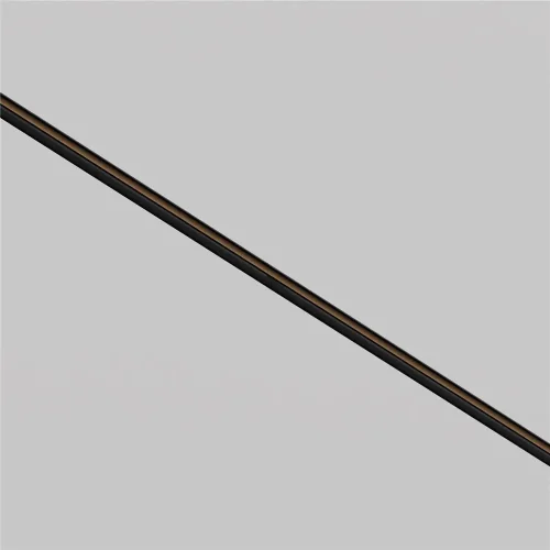 Коннектор прямой для шинопровода Levity, 2шт (Серебро) - фото 3